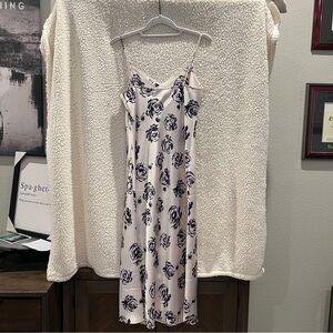 NWT Club Monaco Slip Dress